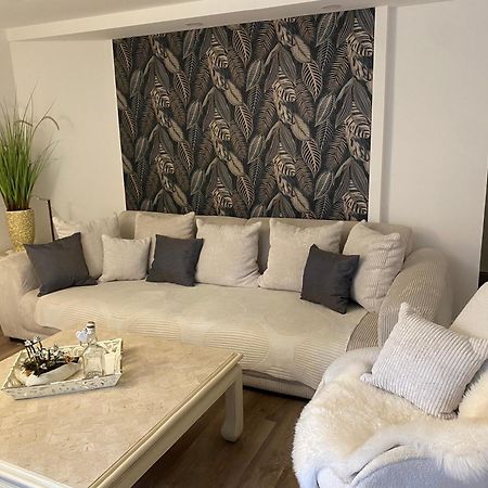 Ferienwohnung Lea Bad Karlshafen Ngoại thất bức ảnh