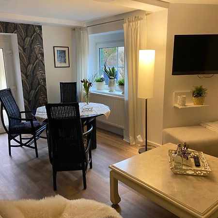 Ferienwohnung Lea Bad Karlshafen Ngoại thất bức ảnh
