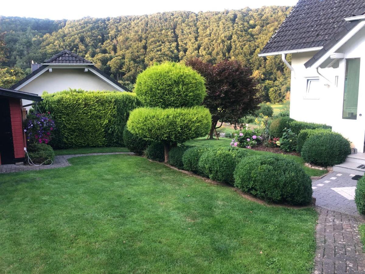 Ferienwohnung Lea Bad Karlshafen Ngoại thất bức ảnh
