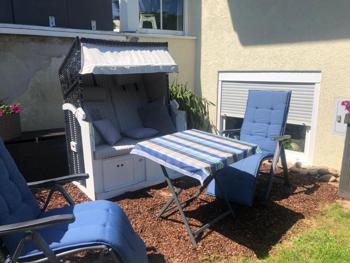 Ferienwohnung Lea Bad Karlshafen Ngoại thất bức ảnh
