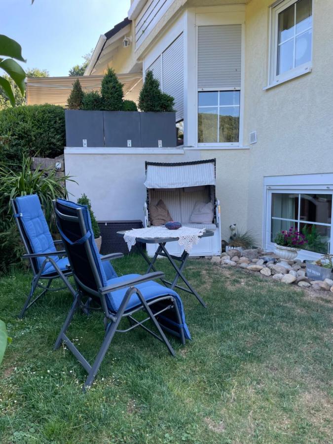 Ferienwohnung Lea Bad Karlshafen Ngoại thất bức ảnh