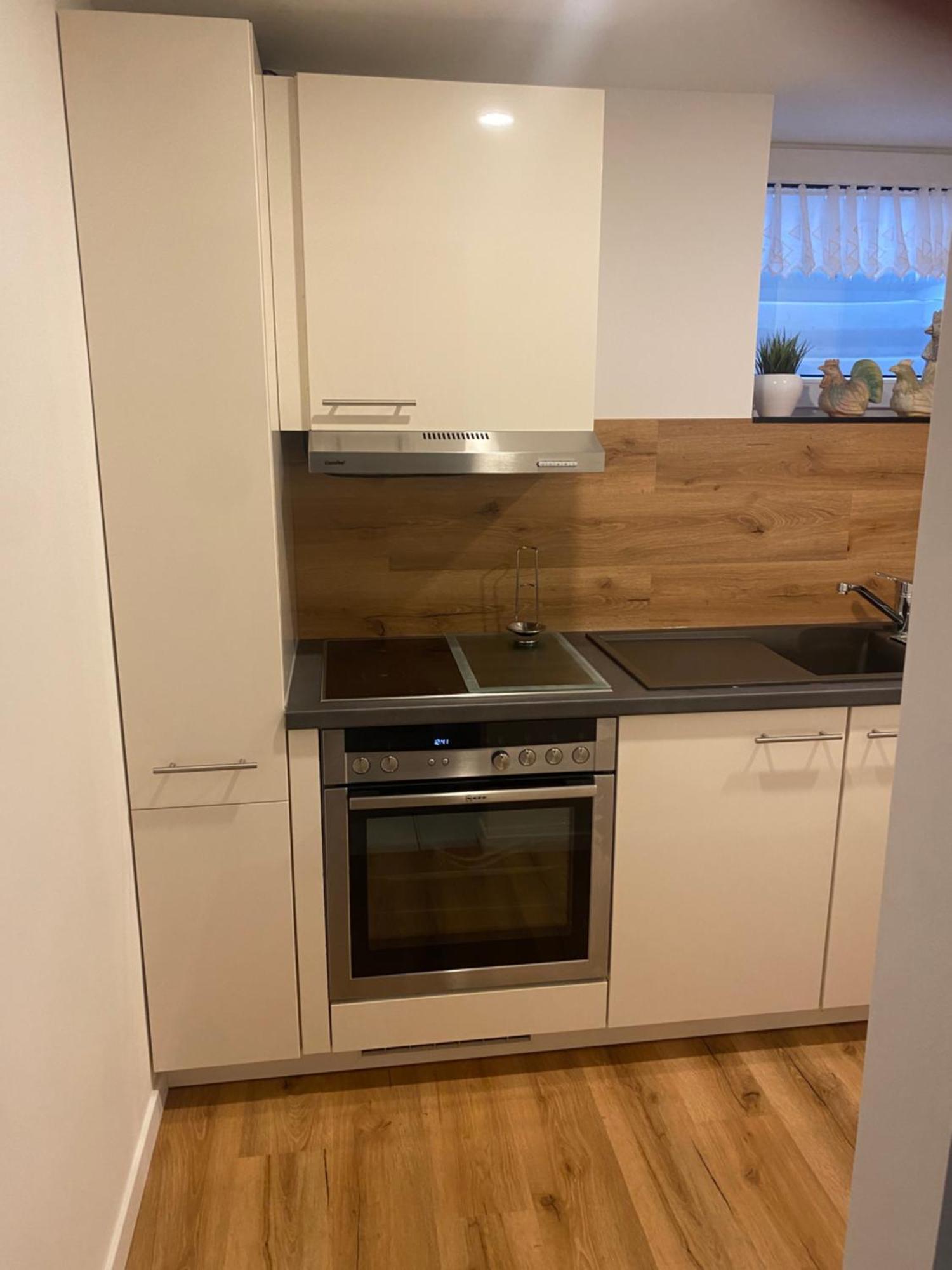 Ferienwohnung Lea Bad Karlshafen Ngoại thất bức ảnh