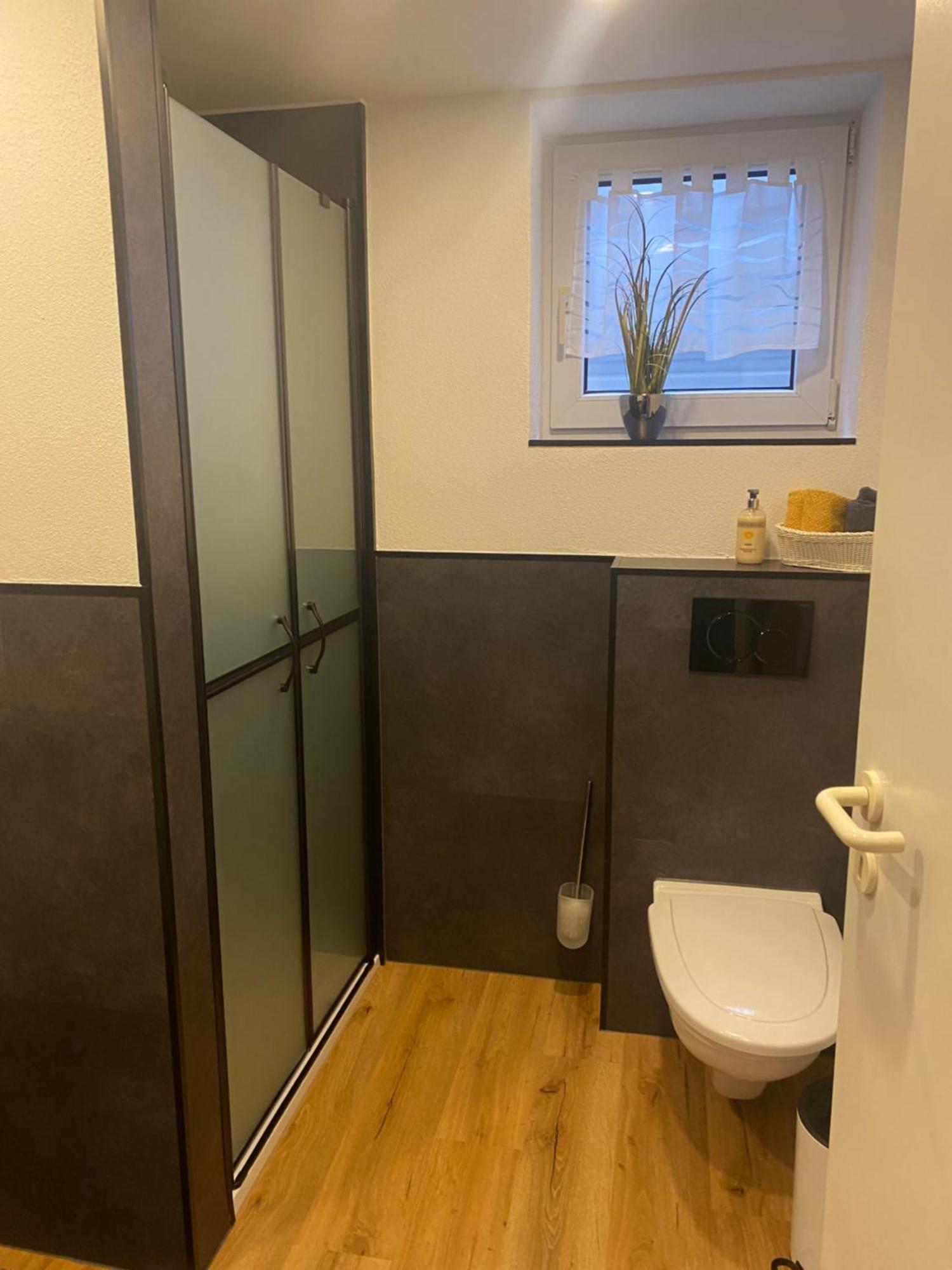 Ferienwohnung Lea Bad Karlshafen Ngoại thất bức ảnh