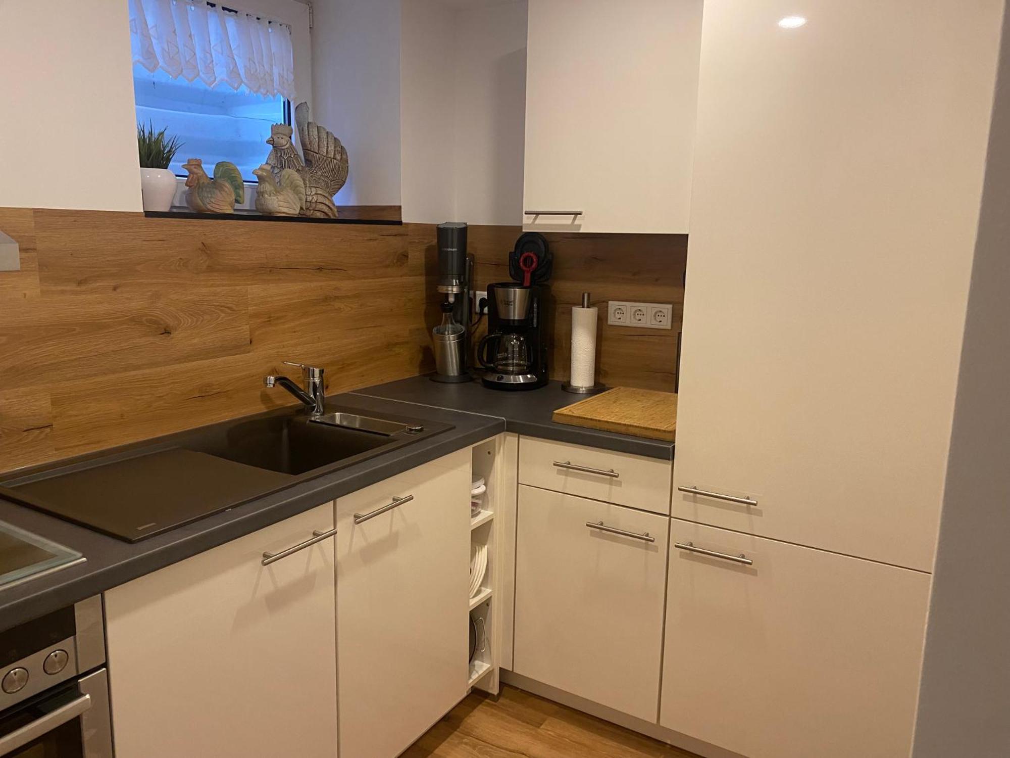 Ferienwohnung Lea Bad Karlshafen Ngoại thất bức ảnh