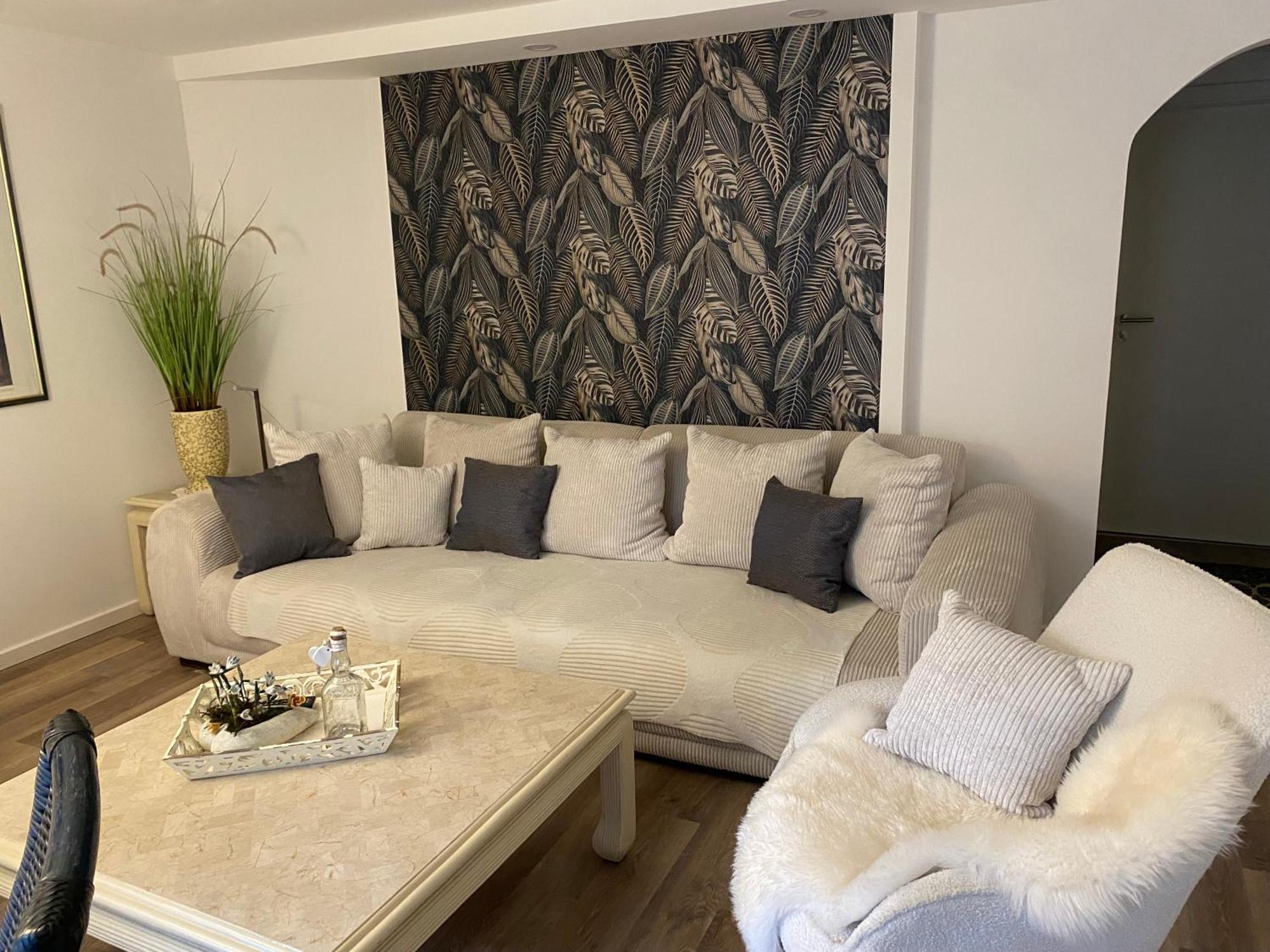 Ferienwohnung Lea Bad Karlshafen Ngoại thất bức ảnh