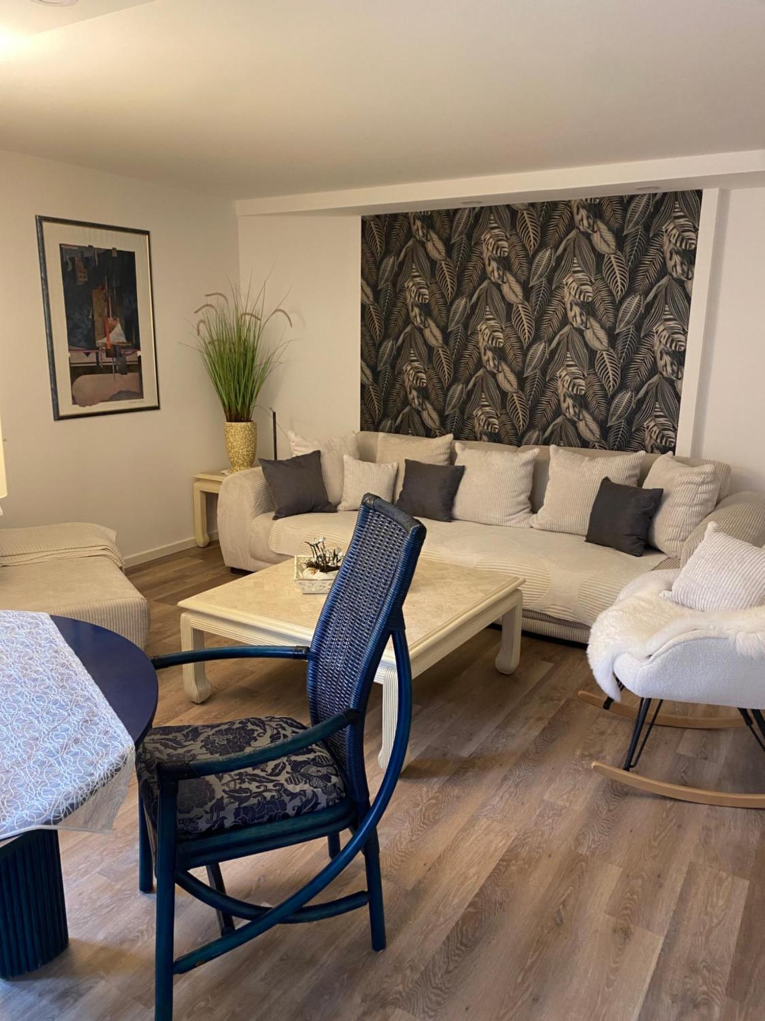 Ferienwohnung Lea Bad Karlshafen Ngoại thất bức ảnh